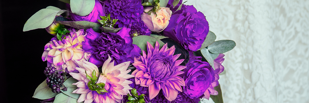 The colour of the year is…ultra-violet